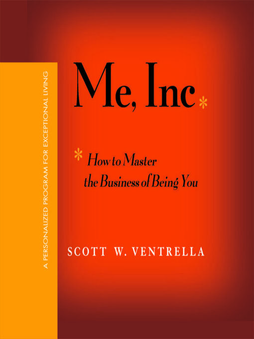 Title details for Me, Inc. by Scott W. Ventrella - Available